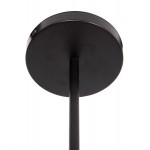 ΦΩΤΙΣΤΙΚΟ ΟΡΟΦΗΣ 3-ΦΩΤΟ LIGHTY HM7404 11 ΜΕΤΑΛΛΟ ΣΕ ΜΑΥΡΟ 52x5x48Υεκ c496741