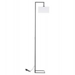 ΦΩΤΙΣΤΙΚΟ ΔΑΠΕΔΟΥ BRANS HM7532 11 ΜΕΤΑΛΛΟ ΜΑΥΡΟ--PVC ΛΕΥΚΟ ΚΑΠΕΛΟ 25x33x170Υεκ c496744