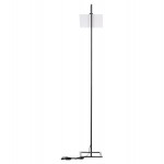 ΦΩΤΙΣΤΙΚΟ ΔΑΠΕΔΟΥ BRANS HM7532 11 ΜΕΤΑΛΛΟ ΜΑΥΡΟ--PVC ΛΕΥΚΟ ΚΑΠΕΛΟ 25x33x170Υεκ c496744
