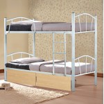 ΚΟΥΚΕΤΑ FLOOR HM21123 01 ΜΕΤΑΛΛΙΚΗ ΛΕΥΚΗ--ΕΠΙΔΑΠΕΔΙΑ ΣΥΡΤΑΡΙΑ SONAMA 200x91 5x177 5Yεκ c496800