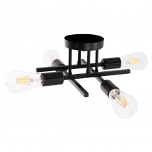ΦΩΤΙΣΤΙΚΟ ΟΡΟΦΗΣ ΠΟΛΥΦΩΤΟ LIGHTY HM7428 11 ΜΕΤΑΛΛΟ ΣΕ ΜΑΥΡΟ 28x28x15Υεκ c496819 ΦΩΤΙΣΤΙΚΟ ΟΡΟΦΗΣ ΠΟΛΥΦΩΤΟ LIGHTY HM7428 11 ΜΕΤΑΛΛΟ ΣΕ ΜΑΥΡΟ 28x28x15Υεκ c496819