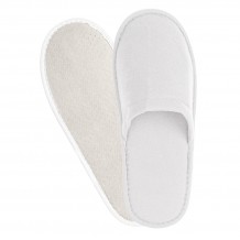 Παντόφλες 29 5cm πολυτελείας Neoplane με σόλα 7mm λευκή - Σετ 100 c496829