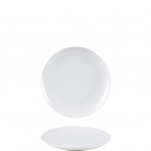 Πιάτο πορσελάνης κουπ 20cm Σειρά CALM LUKANDA - Σετ 6 c496831