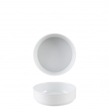 Μπωλ πορσελάνης στοιβαζόμενο 17cm Σειρά CALM LUKANDA - Σετ 6 c496840