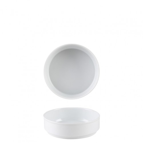 Μπωλ πορσελάνης στοιβαζόμενο 17cm Σειρά CALM LUKANDA - Σετ 6 c496840