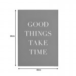 Πίνακας σε καμβά Gonda pakoworld με ψηφιακή εκτύπωση 40x3x60εκ c496881