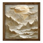 Πίνακας σε καμβά Jedia pakoworld με ψηφιακή εκτύπωση 50x3 5x50εκ c496897