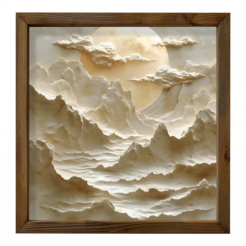 Πίνακας σε καμβά Jedia pakoworld με ψηφιακή εκτύπωση 50x3 5x50εκ c496897