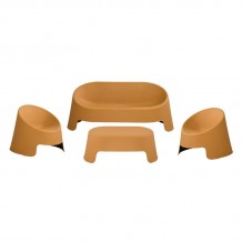 COLT Set Κήπου Καθιστικό Τραπεζάκι Καναπέ 2θέσιο 2 Καρέκλες PP-UV Κροκί c496922 COLT Set Κήπου Καθιστικό Τραπεζάκι Καναπέ 2θέσιο 2 Καρέκλες PP-UV Κροκί c496922