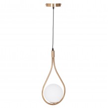 ΦΩΤΙΣΤΙΚΟ ΟΡΟΦΗΣ DROPLET HM7503 12 ΜΕΤΑΛΛΟ ΣΕ ΧΡΥΣΟ-ΛΕΥΚΟΣ ΓΛΟΜΠΟΣ 23 5x12x147Υεκ c496924