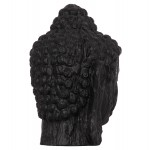 ΔΙΑΚΟΣΜΗΤΙΚΟ ΔΑΠΕΔΟΥ XXL ΚΕΦΑΛΙ ΒΟΥΔΑ HM4385 01 ΓΥΨΟΣ ΣΕ ΜΑΥΡΟ 90x90x100Υεκ c496926