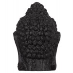 ΔΙΑΚΟΣΜΗΤΙΚΟ ΔΑΠΕΔΟΥ XXL ΚΕΦΑΛΙ ΒΟΥΔΑ HM4385 01 ΓΥΨΟΣ ΣΕ ΜΑΥΡΟ 90x90x100Υεκ c496926