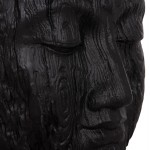 ΔΙΑΚΟΣΜΗΤΙΚΟ ΔΑΠΕΔΟΥ XXL ΚΕΦΑΛΙ ΒΟΥΔΑ HM4385 01 ΓΥΨΟΣ ΣΕ ΜΑΥΡΟ 90x90x100Υεκ c496926