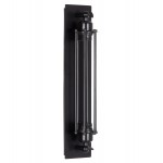 ΑΠΛΙΚΑ ΤΟΙΧΟΥ 2ΦΩΤΗ BEACON HM4463 ΜΕΤΑΛΛΟ ΣΕ ΜΑΥΡΟ 10x10x47Υεκ c496928