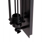 ΑΠΛΙΚΑ ΤΟΙΧΟΥ 2ΦΩΤΗ BEACON HM4463 ΜΕΤΑΛΛΟ ΣΕ ΜΑΥΡΟ 10x10x47Υεκ c496928