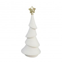 XMAS DREAM II ΧΡΙΣΤΟΥΓΕΝΝΙΑΤΙΚΟ ΔΙΑΚΟΣΜΗΤΙΚΟ ΔΕΝΤΡΟ 10 5x8 5x24 5 POLYRESIN ΛΕΥΚΟ ΧΡΥΣΟ c496977 XMAS DREAM II ΧΡΙΣΤΟΥΓΕΝΝΙΑΤΙΚΟ ΔΙΑΚΟΣΜΗΤΙΚΟ ΔΕΝΤΡΟ 10 5x8 5x24 5 POLYRESIN ΛΕΥΚΟ ΧΡΥΣΟ c496977