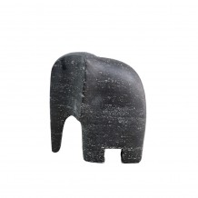 TENGO A ΔΙΑΚΟΣΜΗΤΙΚΟ ΕΛΕΦΑΝΤΑΣ 16 5x9x18 POLYRESIN ΜΑΥΡΟ ΛΕΥΚΟ c496995