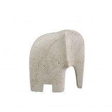 TENGO C ΔΙΑΚΟΣΜΗΤΙΚΟ ΕΛΕΦΑΝΤΑΣ 16 5x9x18 POLYRESIN ΜΠΕΖ c496997