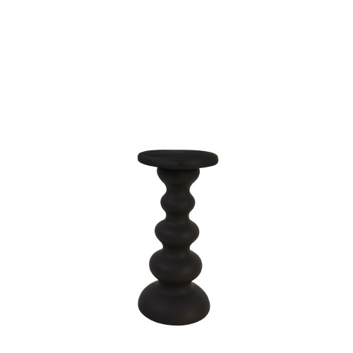 ALISI ΔΙΑΚΟΣΜΗΤΙΚΟ ΚΗΡΟΠΗΓΙΟ 10x10x21 POLYRESIN ΜΑΥΡΟ c497010