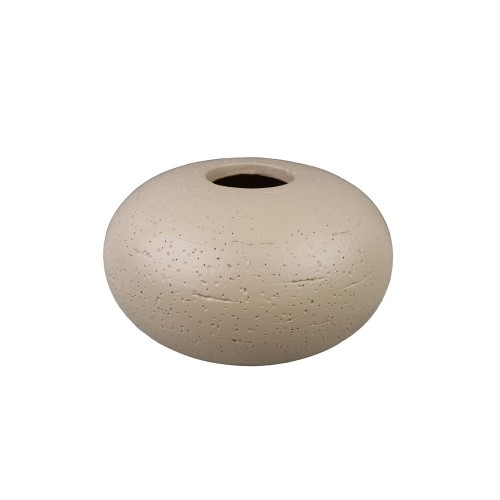 CACTUS ΔΙΑΚΟΣΜΗΤΙΚΟ ΒΑΖΟ 23x13x23 POLYRESIN ΜΠΕΖ c497015