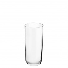 Ποτήρι γυάλινο Ψηλό 32cl φ6 6x13 5cm σειρά Bliss ONIS - Σετ 12 c497029