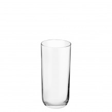 Ποτήρι γυάλινο Ψηλό 29cl φ6 3x13 1cm σειρά Bliss ONIS - Σετ 12 c497030