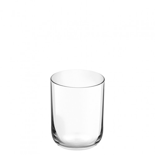 Ποτήρι γυάλινο Χαμηλό DOF 35cl φ7 8x9 9cm σειρά Bliss ONIS - Σετ 12 c497031