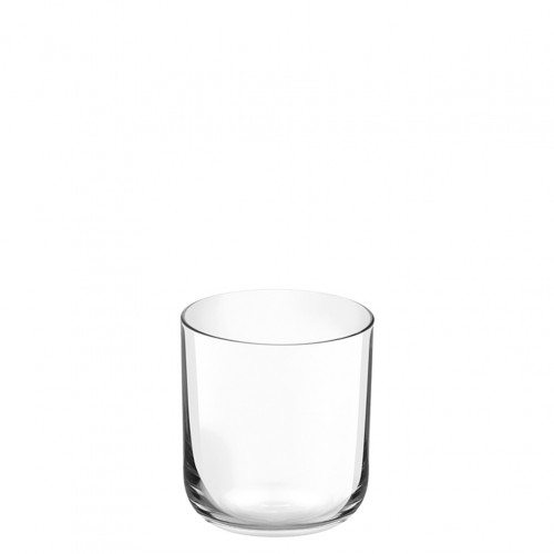 Ποτήρι γυάλινο Χαμηλό DOF 30cl φ7 7x8 5cm σειρά Bliss ONIS - Σετ 12 c497032