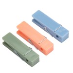 Μαγνητάκια Σημειώσεων Πολύχρωμα 7x1 5cm 4Τμχ c497059