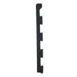 Πλακάκια Δαπέδου Μαύρα 40x40cm BLACK DECKER 6Τμχ c497060
