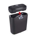 Καταστροφέας Εγγράφων 10L 190W ALPINA c497065