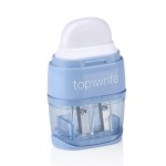Γόμα και Ξύστρα Σε 4 Χρώματα TOPWRITE c497080