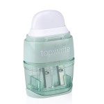 Γόμα και Ξύστρα Σε 4 Χρώματα TOPWRITE c497080