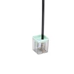 Ξύστρα Τετράγωνη Σε 4 Χρώματα TOPWRITE c497081