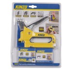 Συρραπτικό με 1500 Συνδετήρες KINZO c497084