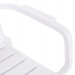 ΠΑΓΚΑΚΙ ΠΟΛΥΠΡΟΠΥΛΕΝΙΟΥ 2ΘΕΣΙΟ KORVER HM6332 01 ΛΕΥΚΟ 113x65x76Υεκ c497091