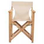 ΚΑΡΕΚΛΑ ΣΚΗΝΟΘΕΤΗ ΛΗΜΝΟΣ ΕΜΠΟΤΙΣΜΟΥ ΣΕ ΦΥΣΙΚΟ ΧΡΩΜΑ ΜΕ ΕΚΡΟΥ ΜΑΞΙΛΑΡΙ HM10543 60 57x54x88 5 cm c497104