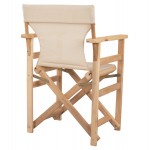 ΚΑΡΕΚΛΑ ΣΚΗΝΟΘΕΤΗ ΛΗΜΝΟΣ ΕΜΠΟΤΙΣΜΟΥ ΣΕ ΦΥΣΙΚΟ ΧΡΩΜΑ ΜΕ ΕΚΡΟΥ ΜΑΞΙΛΑΡΙ HM10543 60 57x54x88 5 cm c497104