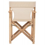 ΚΑΡΕΚΛΑ ΣΚΗΝΟΘΕΤΗ ΛΗΜΝΟΣ ΕΜΠΟΤΙΣΜΟΥ ΣΕ ΦΥΣΙΚΟ ΧΡΩΜΑ ΜΕ ΕΚΡΟΥ ΜΑΞΙΛΑΡΙ HM10543 60 57x54x88 5 cm c497104