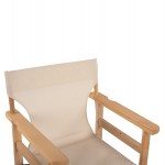 ΚΑΡΕΚΛΑ ΣΚΗΝΟΘΕΤΗ ΛΗΜΝΟΣ ΕΜΠΟΤΙΣΜΟΥ ΣΕ ΦΥΣΙΚΟ ΧΡΩΜΑ ΜΕ ΕΚΡΟΥ ΜΑΞΙΛΑΡΙ HM10543 60 57x54x88 5 cm c497104