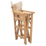 ΚΑΡΕΚΛΑ ΣΚΗΝΟΘΕΤΗ ΛΗΜΝΟΣ ΕΜΠΟΤΙΣΜΟΥ ΣΕ ΦΥΣΙΚΟ ΧΡΩΜΑ ΜΕ ΕΚΡΟΥ ΜΑΞΙΛΑΡΙ HM10543 60 57x54x88 5 cm c497104