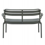 ΠΑΓΚΑΚΙ ΠΟΛΥΠΡΟΠΥΛΕΝΙΟΥ 2ΘΕΣΙΟ KORVER HM6332 05 DARK OLIVE GREEN 113x65x76Υεκ c497106