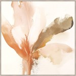 CALANDIUM B ΠΙΝΑΚΑΣ ΔΙΑΚΟΣΜΗΤΙΚΟΣ ΜΕ ΚΟΡΝΙΖΑ 80x80x4 ΚΑΜΒΑΣ BEIGE ΠΟΛΥΧΡΩΜΟ ΞΥΛΟ ΦΥΣΙΚΟ c497122