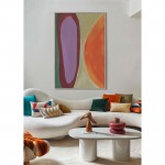 GEO DREAM A ΠΙΝΑΚΑΣ ΔΙΑΚΟΣΜΗΤΙΚΟΣ ΜΕ ΚΟΡΝΙΖΑ 80x120x4 ΚΑΜΒΑΣ ΠΟΛΥΧΡΩΜΟ ΞΥΛΟ ΦΥΣΙΚΟ c497151