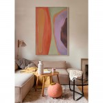 GEO DREAM B ΠΙΝΑΚΑΣ ΔΙΑΚΟΣΜΗΤΙΚΟΣ ΜΕ ΚΟΡΝΙΖΑ 80x120x4 ΚΑΜΒΑΣ ΠΟΛΥΧΡΩΜΟ ΞΥΛΟ ΦΥΣΙΚΟ c497152