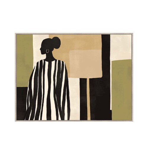 TIERRA ΠΙΝΑΚΑΣ ΔΙΑΚΟΣΜΗΤΙΚΟΣ ΜΕ ΚΟΡΝΙΖΑ 90x120x4 ΚΑΜΒΑΣ ΠΟΛΥΧΡΩΜΟ ΞΥΛΟ ΦΥΣΙΚΟ c497166