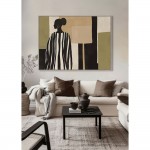 TIERRA ΠΙΝΑΚΑΣ ΔΙΑΚΟΣΜΗΤΙΚΟΣ ΜΕ ΚΟΡΝΙΖΑ 90x120x4 ΚΑΜΒΑΣ ΠΟΛΥΧΡΩΜΟ ΞΥΛΟ ΦΥΣΙΚΟ c497166