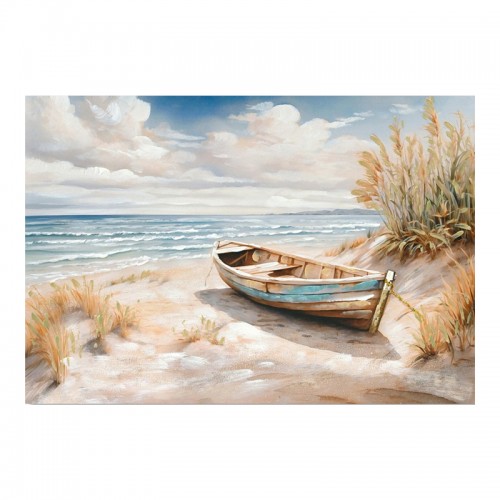 Πίνακας σε καμβά Boato Ι Inart 100x3x70εκ c497231