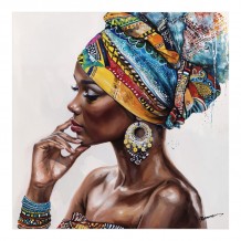 Πίνακας σε καμβά Jalo Ι Inart 80x3 5x80εκ c497236 Πίνακας σε καμβά Jalo Ι Inart 80x3 5x80εκ c497236