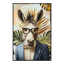 Πίνακας σε καμβά Αsilas Ι Inart 62x4x92εκ c497242 Πίνακας σε καμβά Αsilas Ι Inart 62x4x92εκ c497242